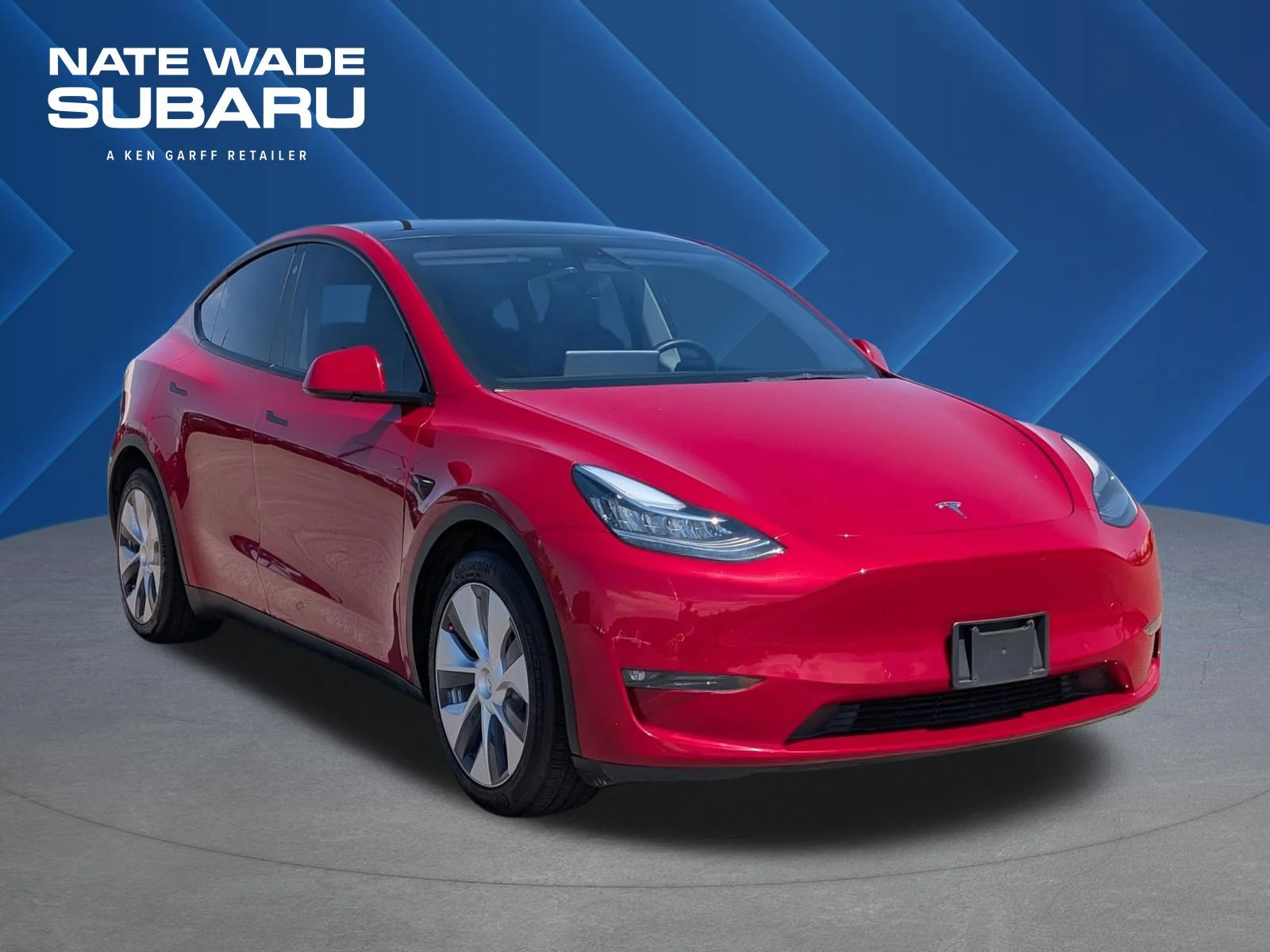 2022 Tesla Model Y Long Range Dual Motor All-Wheel Drive's photo