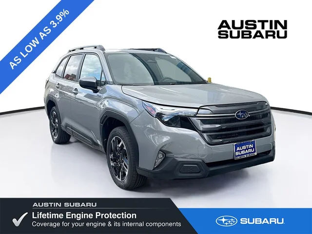 2026 Subaru Forester Premium Hybrid