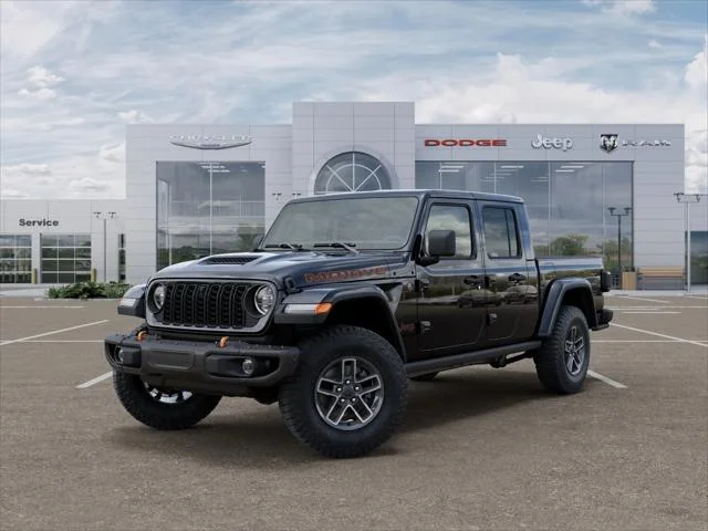 New 2026 Black Clearcoat Jeep Mojave X image 27