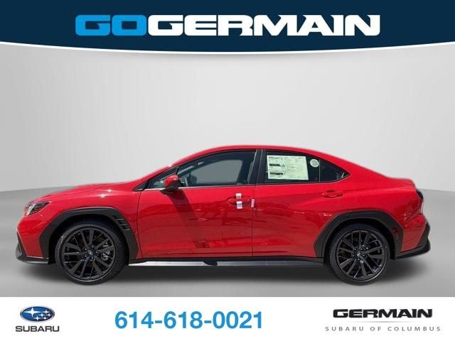 New 2026 IGNITION RED Subaru Premium image 4