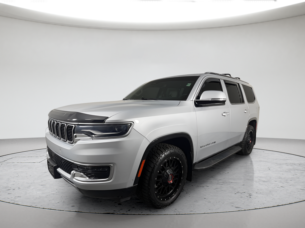 Used 2022 Silver Jeep Series III image 1