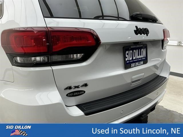 Used 2021 Bright White Clearcoat Jeep Laredo X image 22