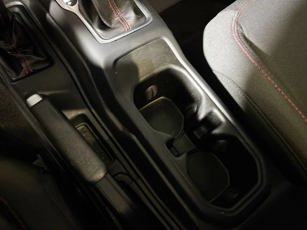 Used 2022 Gray Jeep Unlimited Rubicon image 15