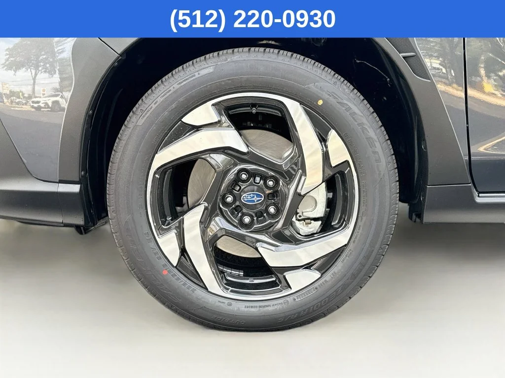 New 2026 Gray Subaru Limited image 39