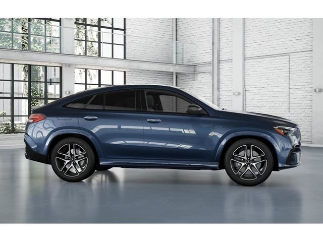 New 2026 Twilight Blue Metallic Mercedes-Benz GLE 53 AMG® image 15
