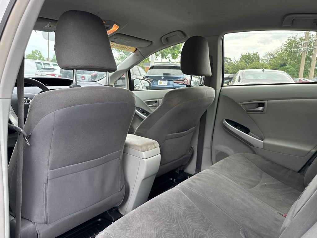 Used 2012 Classic Silver Metallic Toyota Two image 16