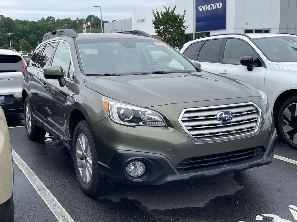2017 Subaru Outback 2.5i Premium's photo