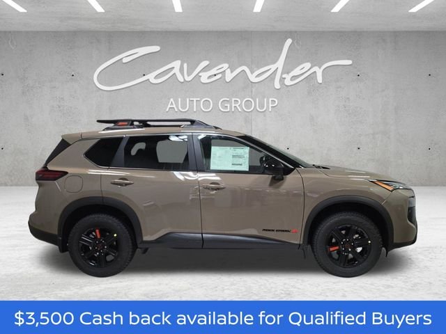 New 2026 Baja Storm Metallic Nissan Rock Creek® image 17