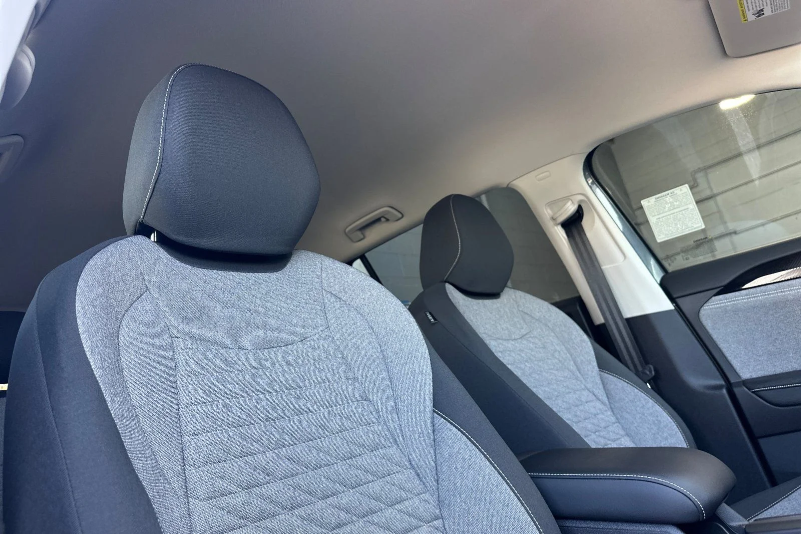 New 2026 Gray Volkswagen 2.0T S image 15