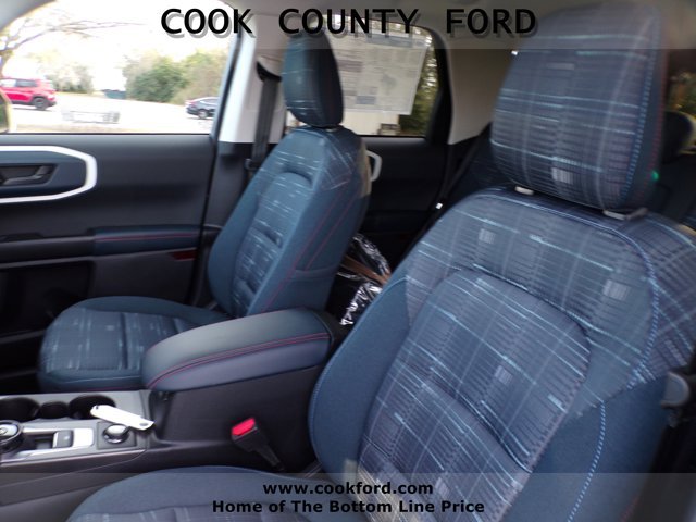 New 2026 Carbonized Gray Metallic Ford Heritage image 13