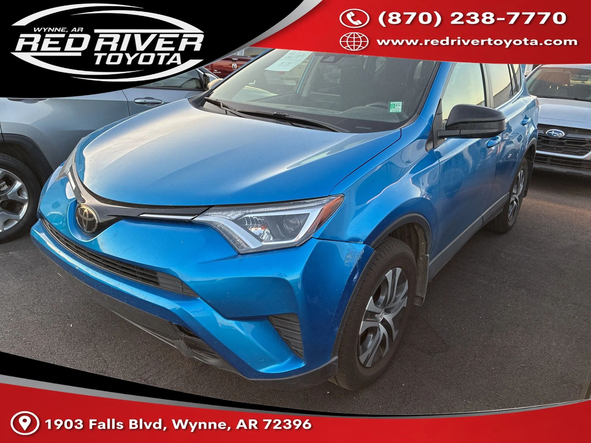2018 Toyota RAV4