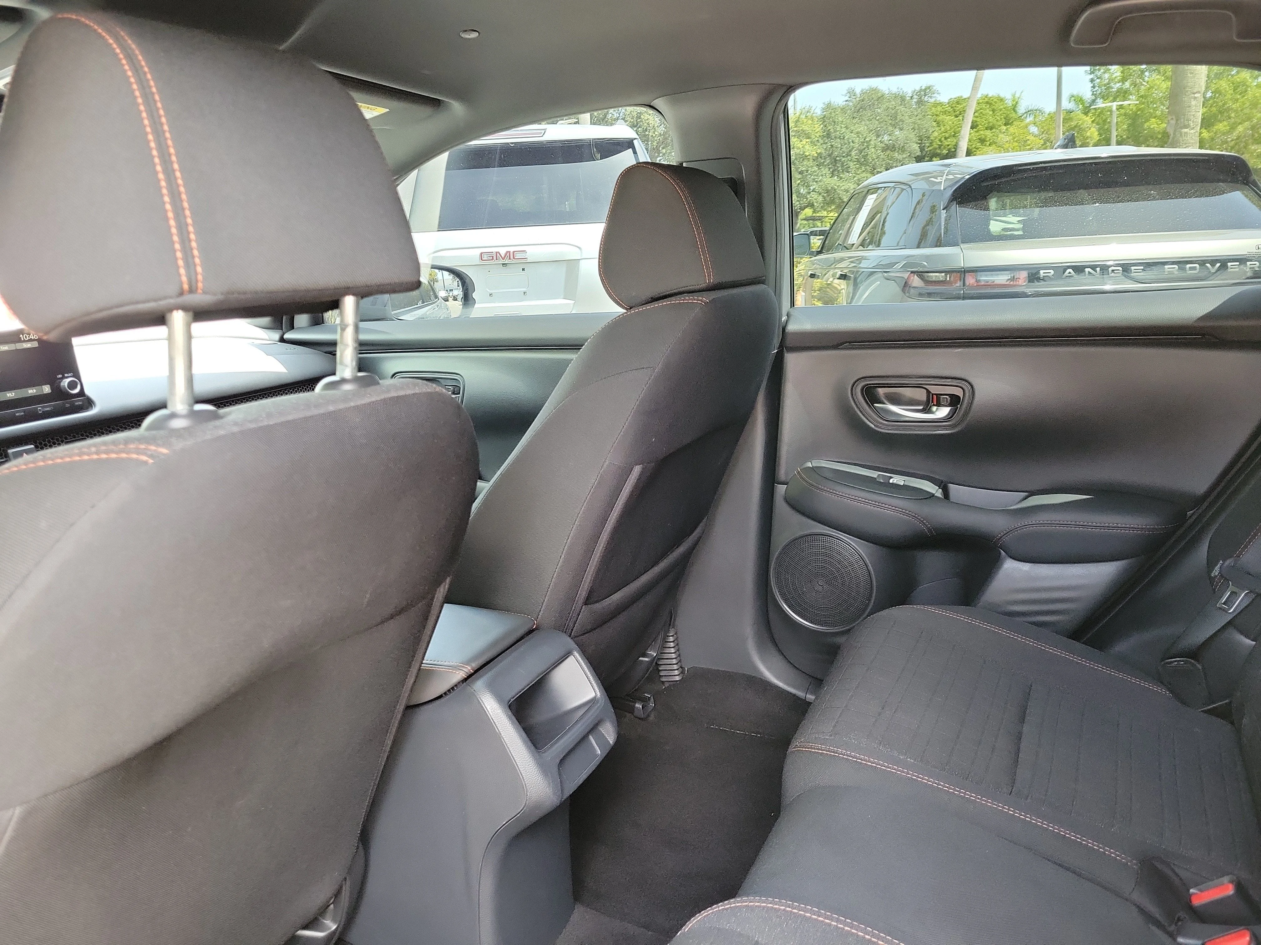 Used 2025 Gray Honda Sport image 10