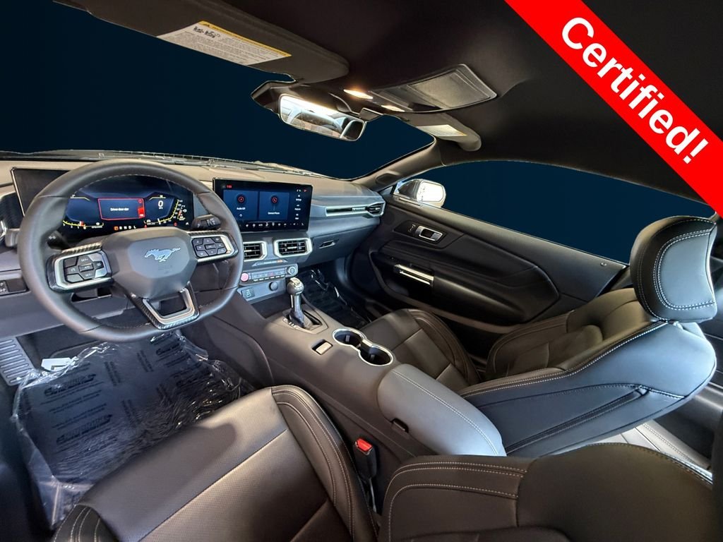 Used 2026 Black Ford EcoBoost Premium image 12