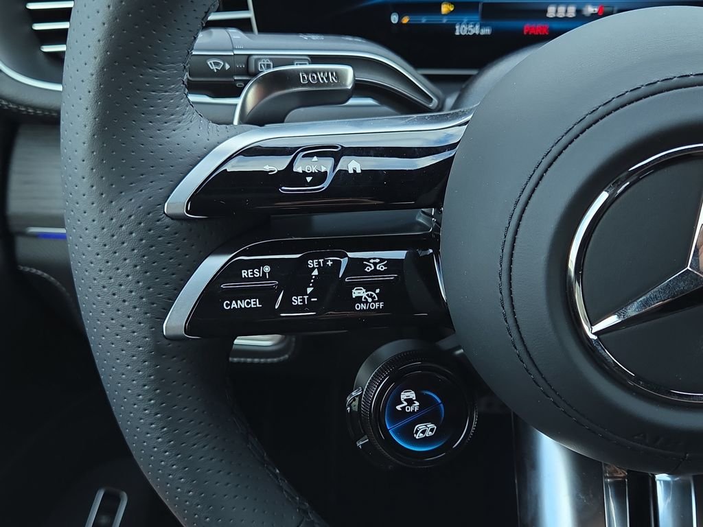 New 2026 Blue Mercedes-Benz GLE 53 AMG® image 21