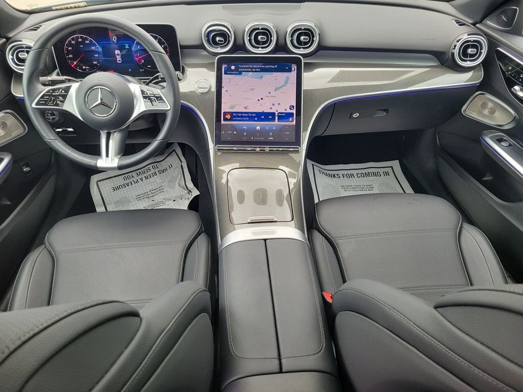 Certified Used 2026 Silver Mercedes-Benz C 300 image 14