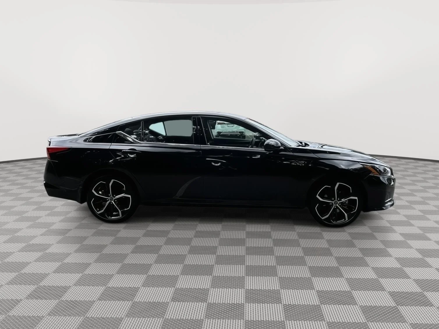 New 2026 Super Black Nissan SR image 5