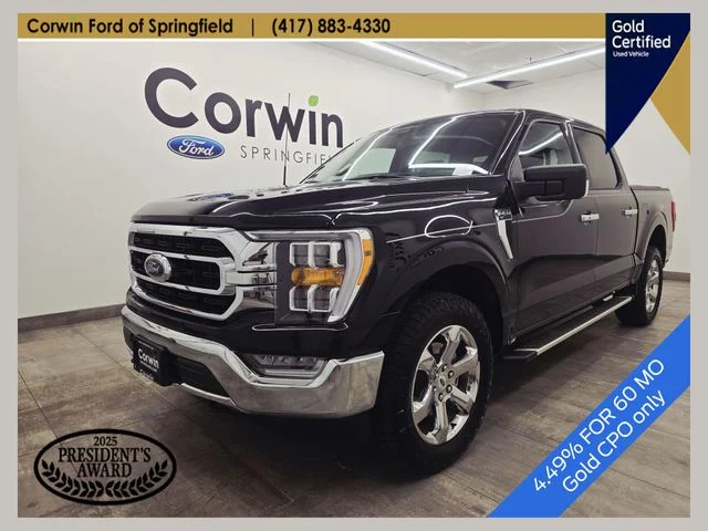 2023 Ford F-150 XLT 4x4 SuperCrew 5-1/2 Box's photo