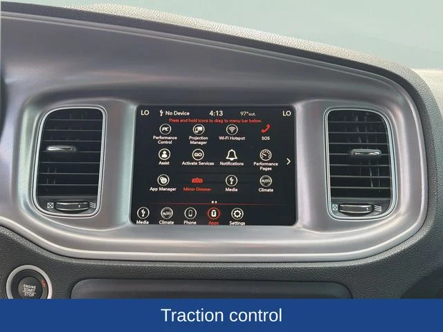 Used 2023 Gray Dodge SXT image 10