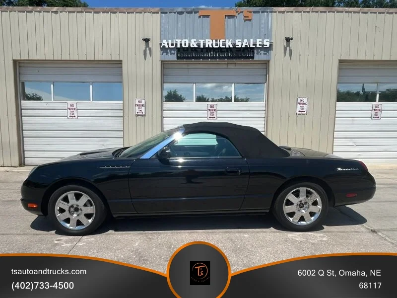 2002 Ford Thunderbird's photo