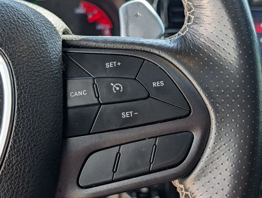 Used 2021 Gray Dodge SRT Hellcat image 30