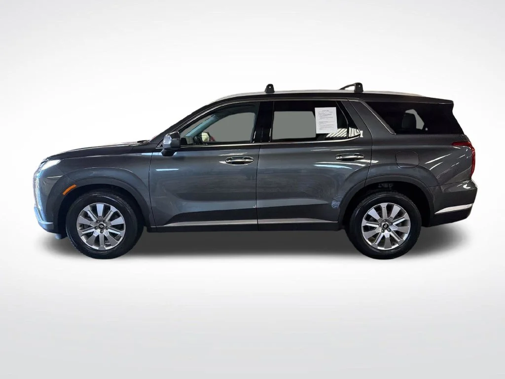 Certified Used 2025 Gray Hyundai SEL image 2