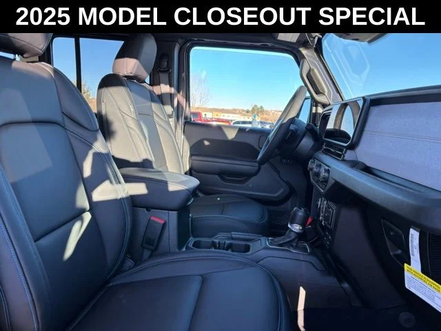 2025 Jeep Wrangler 4-Door Sport S - Photo 24
