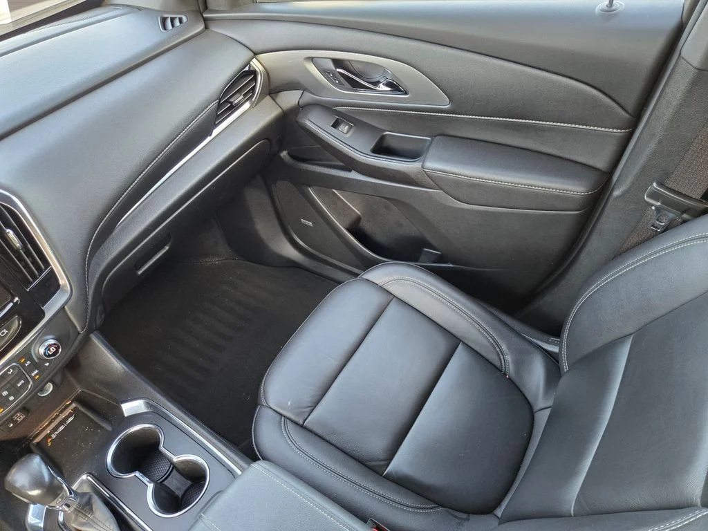 Used 2022 Beige Chevrolet LT Leather image 15