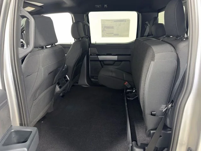 New 2026 Silver Ford XLT image 33