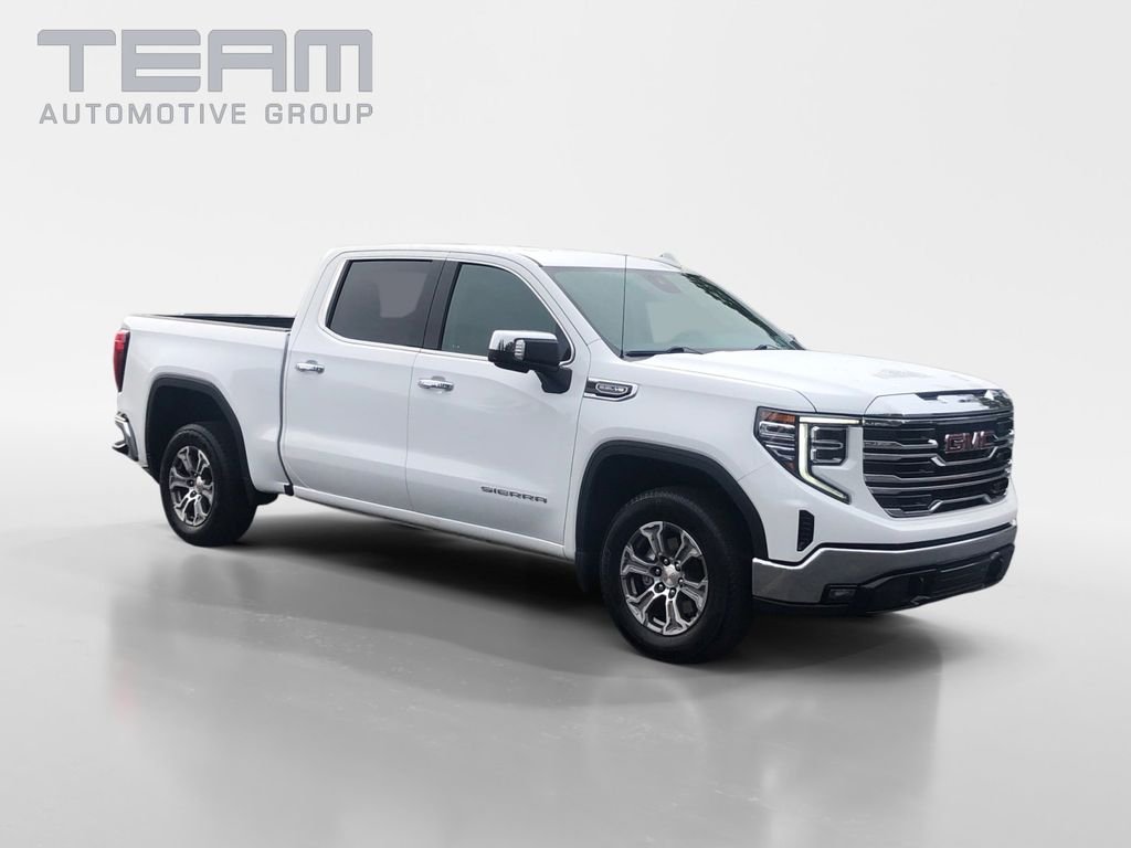 2025 GMC Sierra 2WD Crew Cab Short Box SLT's photo
