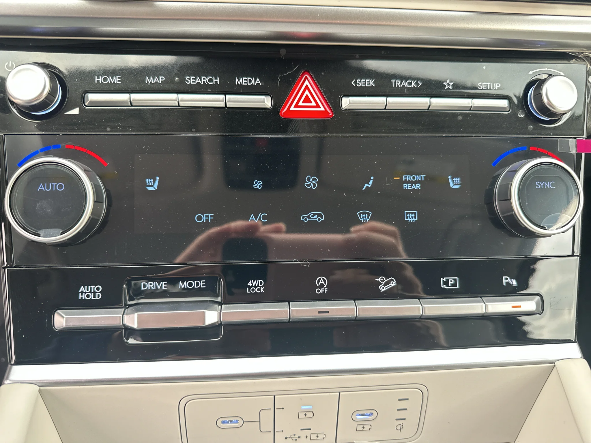 2026 Hyundai Santa Fe SEL - Photo 24