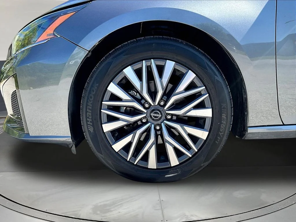 Certified Used 2025 Gray Nissan 2.5 SV image 33