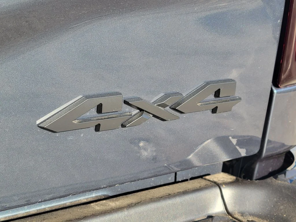 New 2026 Forged Blue Metallic RAM Big Horn image 22