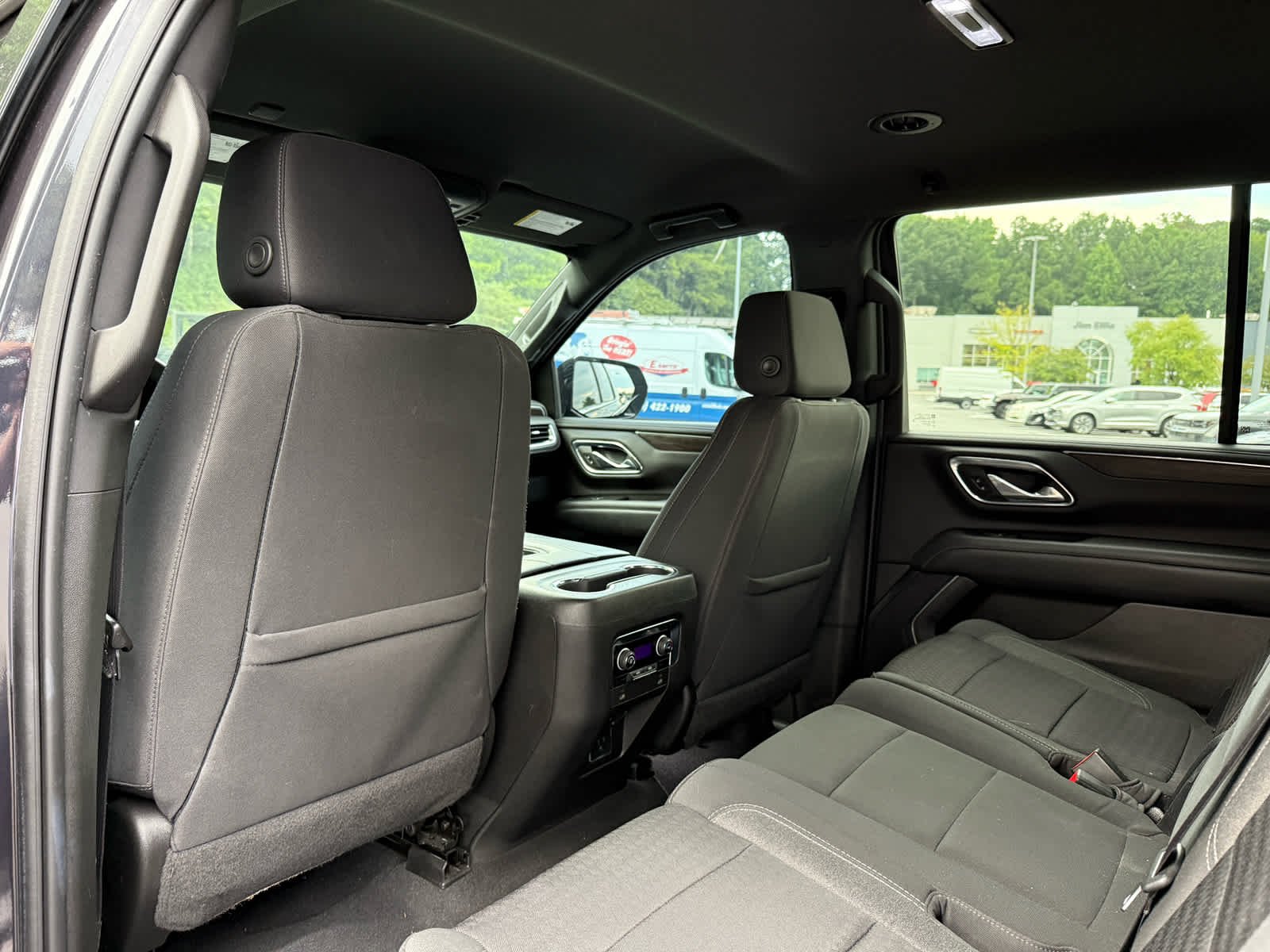 Used 2023 Dark Ash Metallic Chevrolet LS image 26