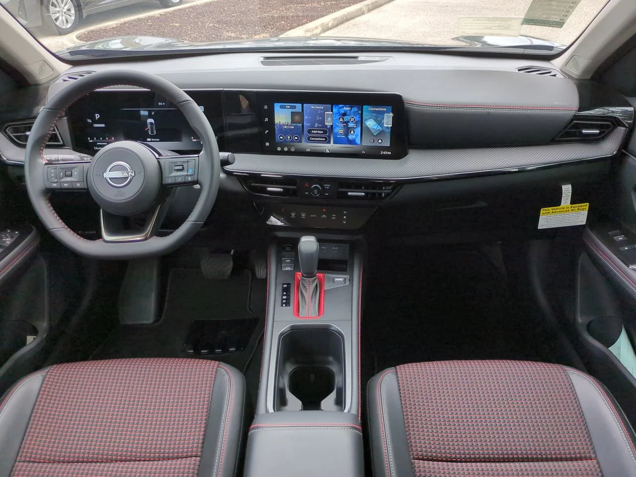 2026 Nissan KICKS SR - Photo 13
