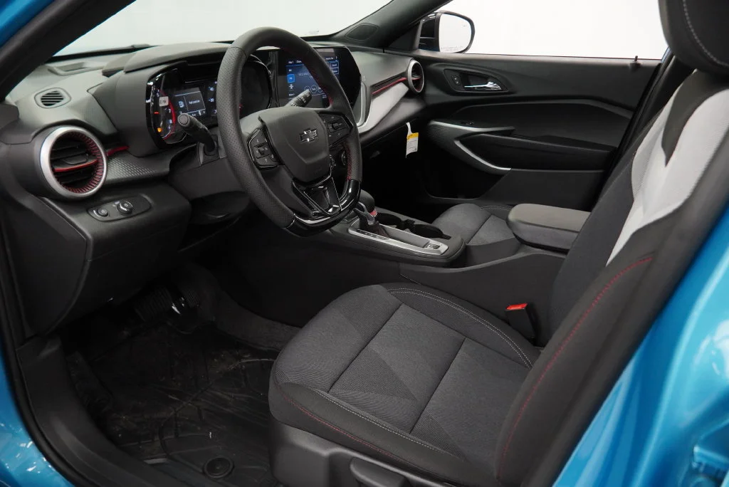 New 2026 Marina Blue Metallic Chevrolet 1RS image 20