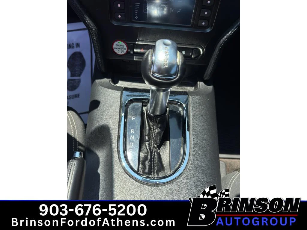 Used 2017 Lightning Blue Metallic Ford V6 image 22