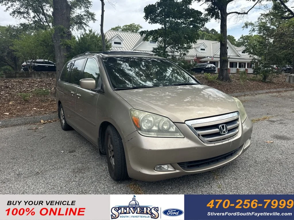 2006 Honda Odyssey's photo