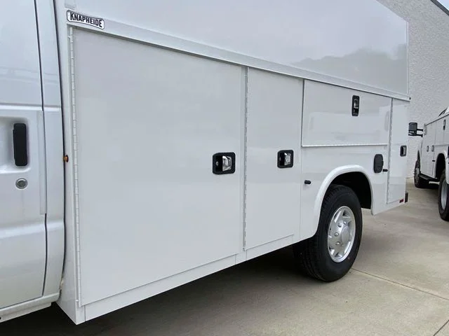 New 2026 White Ford Base image 20