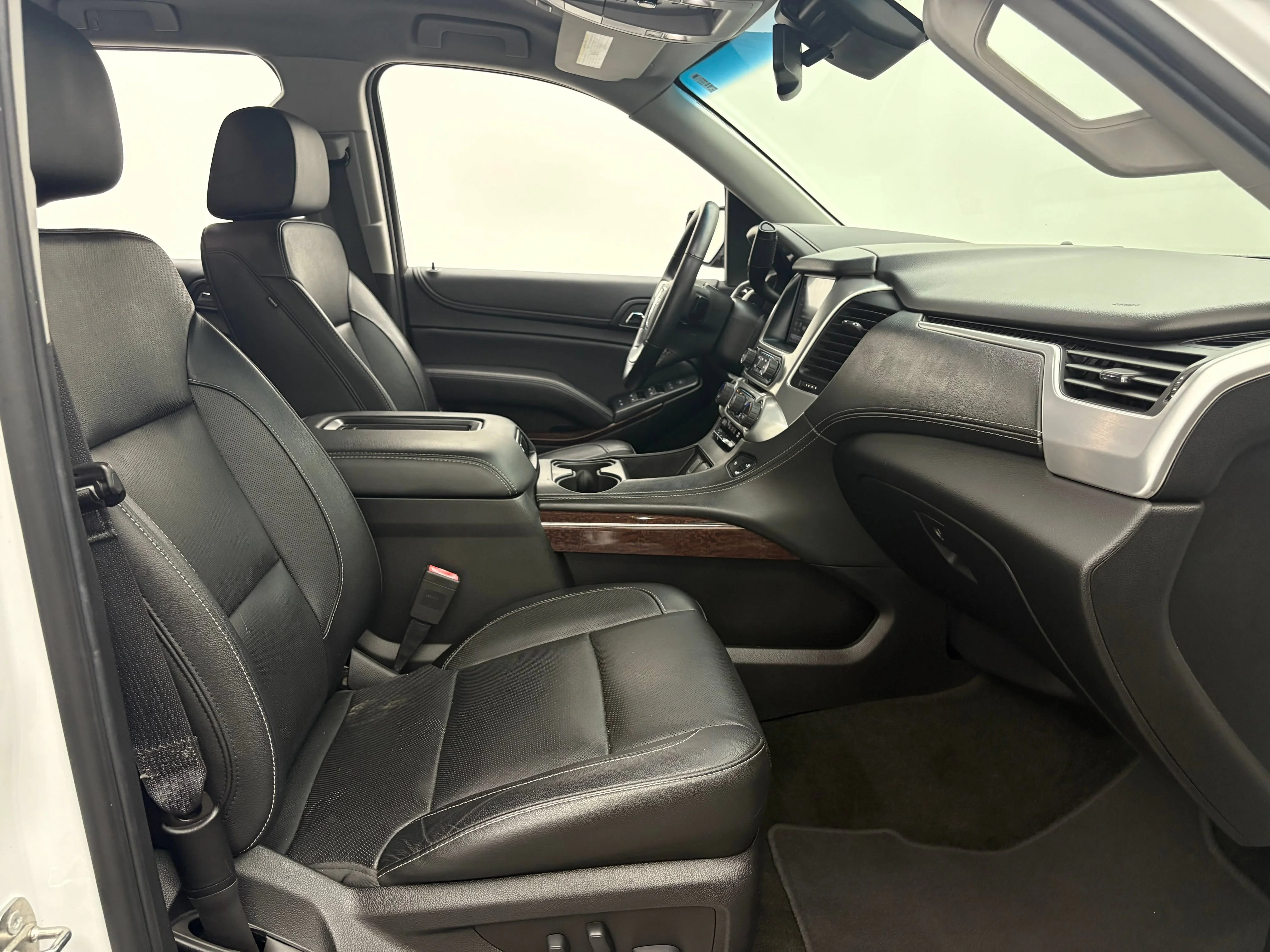 Used 2018 SUMMIT WHITE GMC SLT image 35