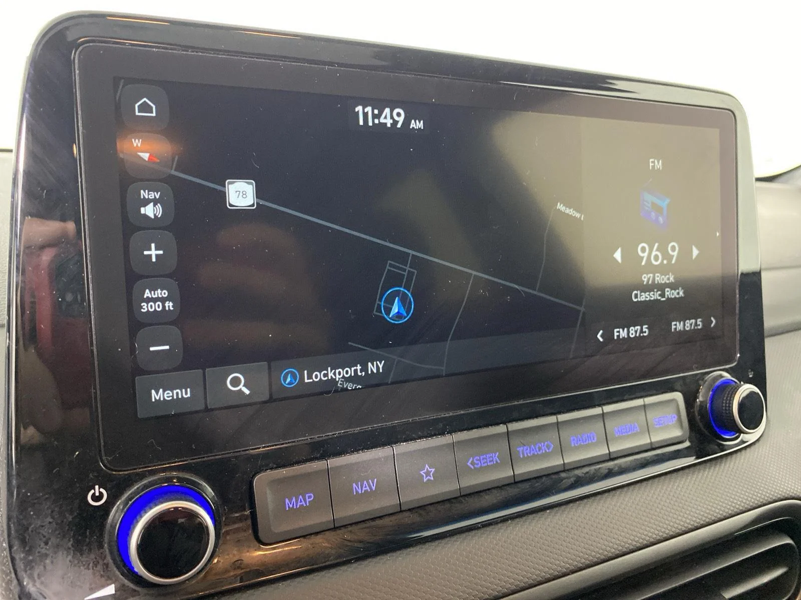 Used 2023 Ultra Black Hyundai N Line image 19