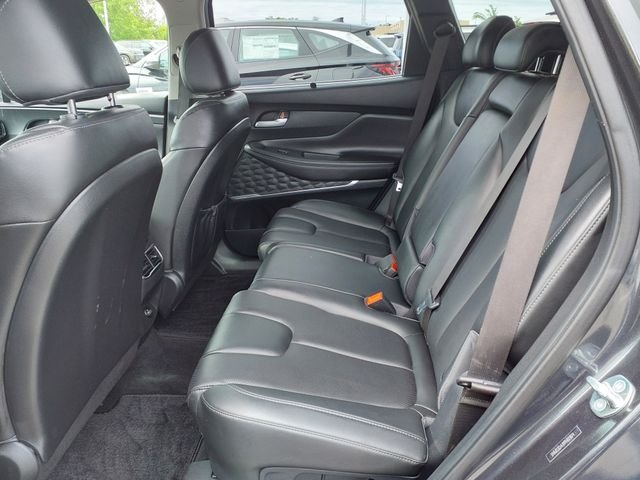 Certified Used 2023 Gray Hyundai SEL Premium image 10