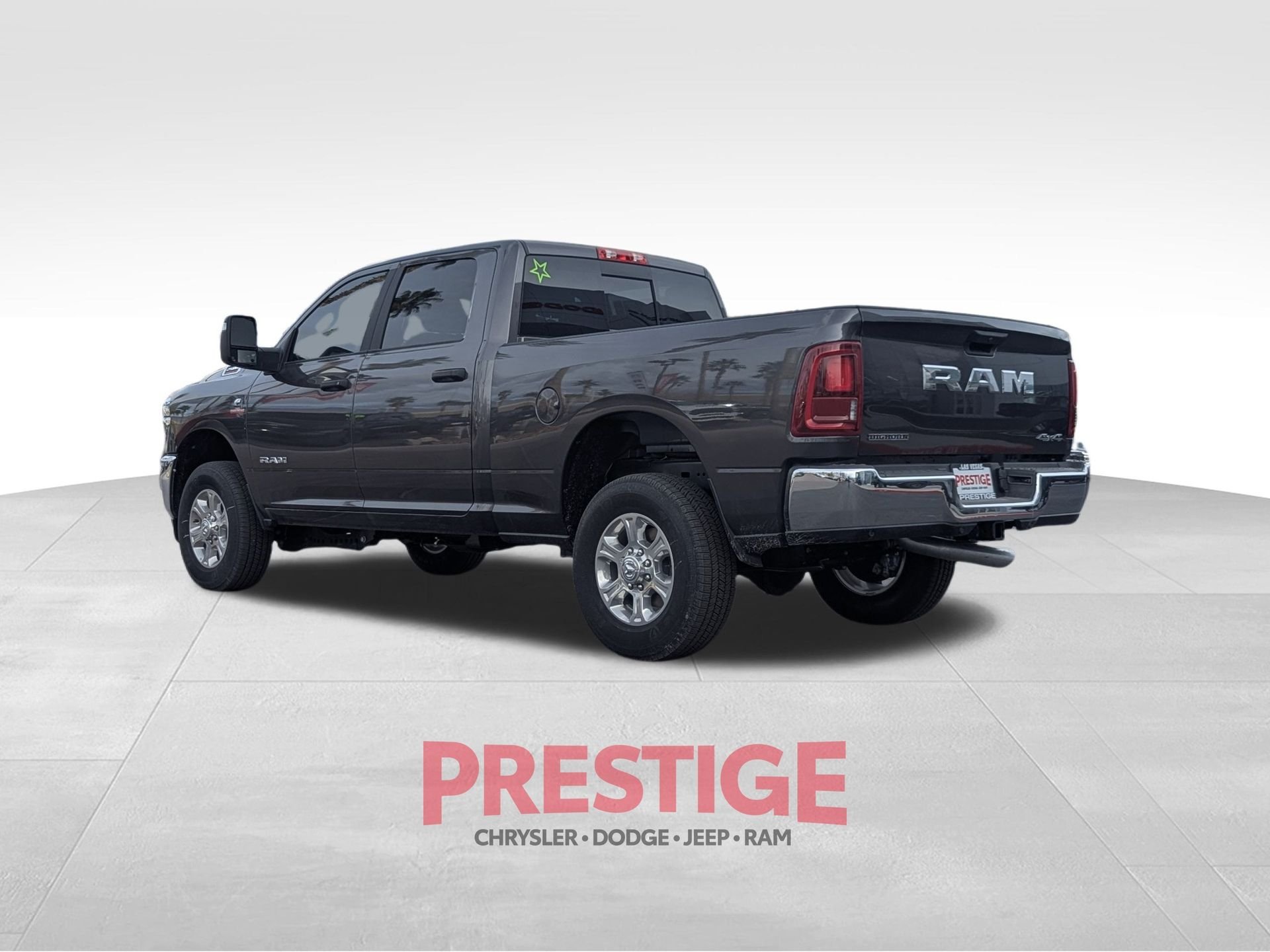 2025 RAM 2500 Big Horn - Photo 8
