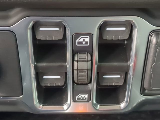 Used 2025 Gray Jeep Sport S 4xe image 25