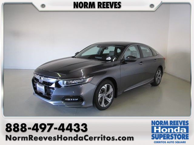 2019 Honda Accord Sedan