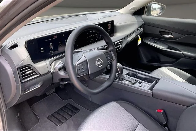 New 2026 Gray Nissan SV image 7