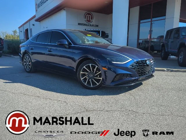 2022 Hyundai Sonata Limited