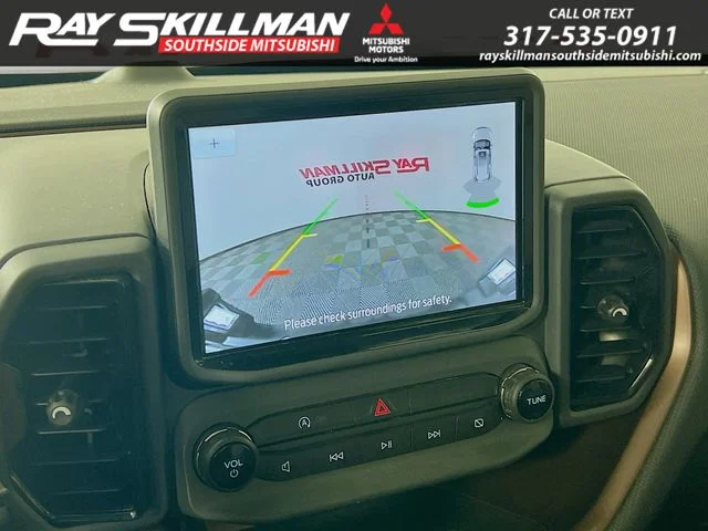 Used 2021 Blue Ford Outer Banks image 19