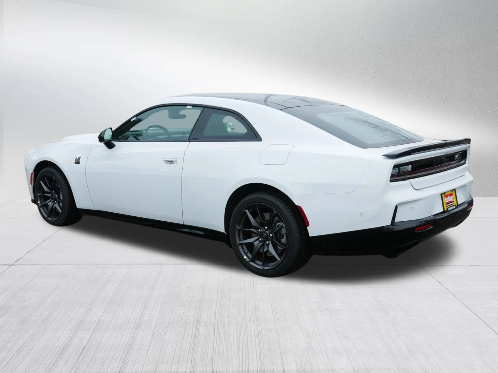 New 2026 White Knuckle Exterior Paint Dodge Scat Pack Plus image 5