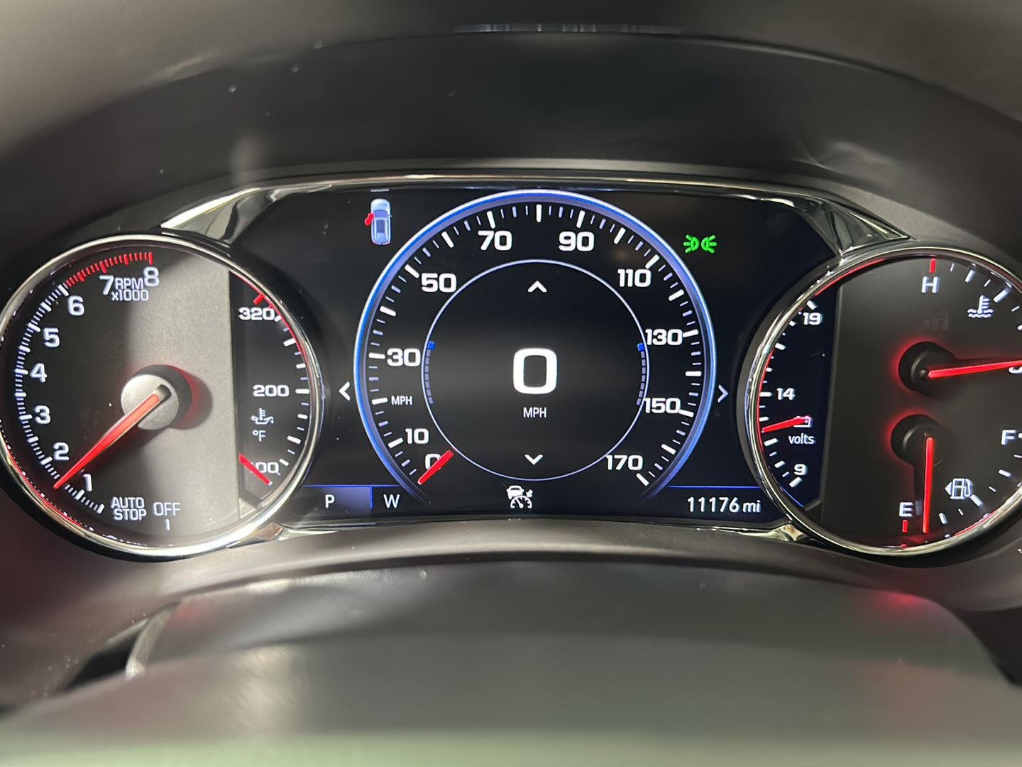 Used 2024 Summit White GMC Denali image 18