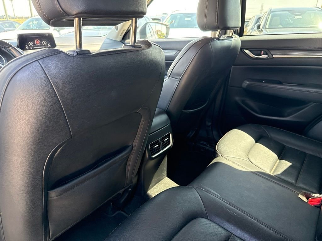 Used 2018 Silver Mazda Grand Touring image 11